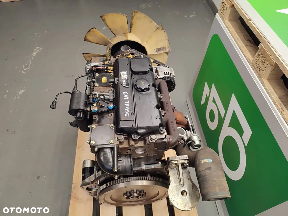 Caterpillar C4.4 Acert - 4