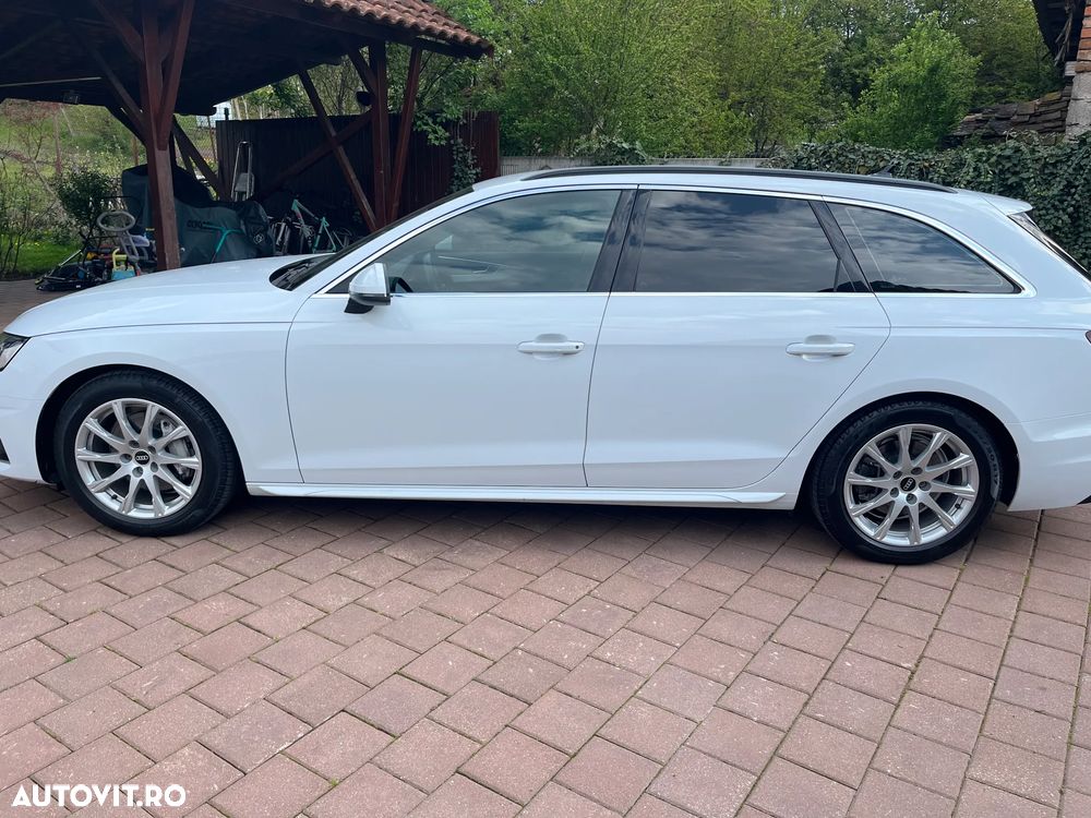 Audi A4 40 TFSI quattro S tronic - 6
