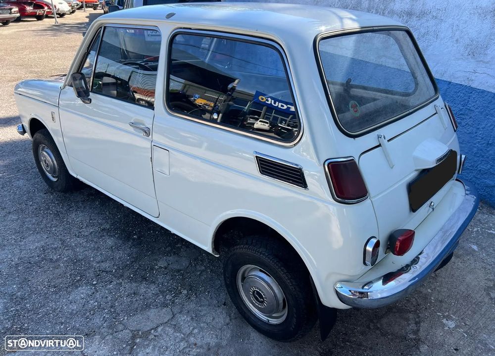 Honda N600 - 6