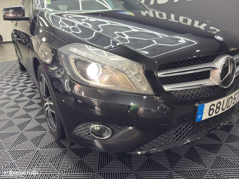 Mercedes-Benz A 180 d Progressive - 6