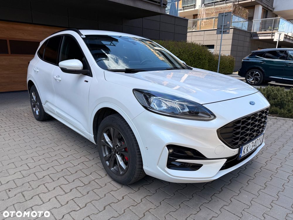 Ford Kuga 2.5P PHEV FWD ST-Line X - 3