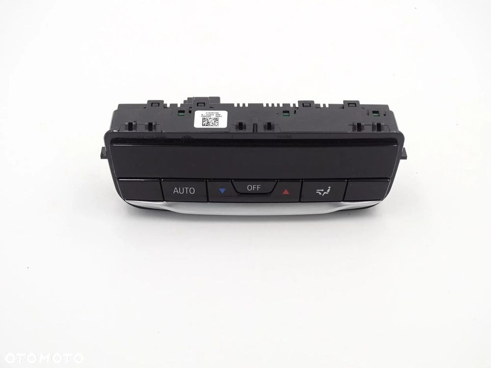 BMW G42 G20 G21 G80 PANEL KLIMATYZACJI TYŁ 9493012 - 1
