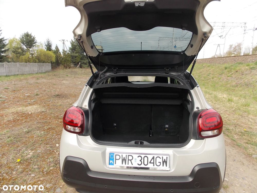 Citroën C3 Pure Tech 83 S&S MAX - 22