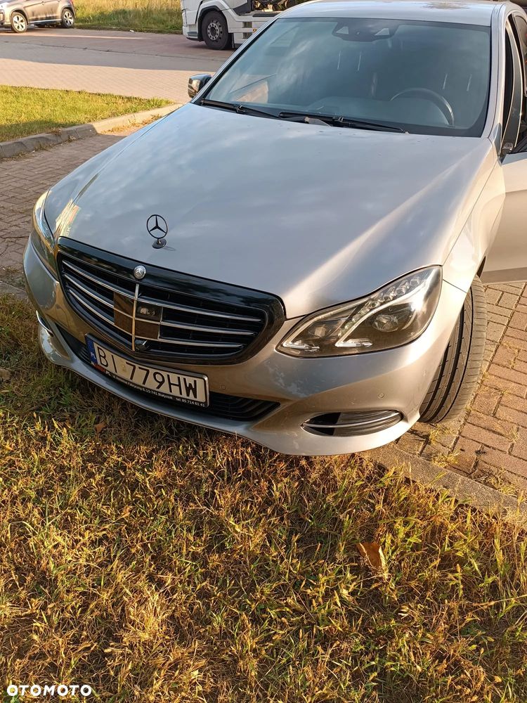 Mercedes-Benz Klasa E 400 7G-TRONIC - 1