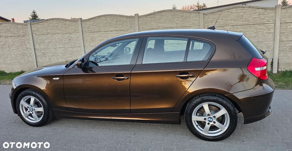 BMW Seria 1 - 3