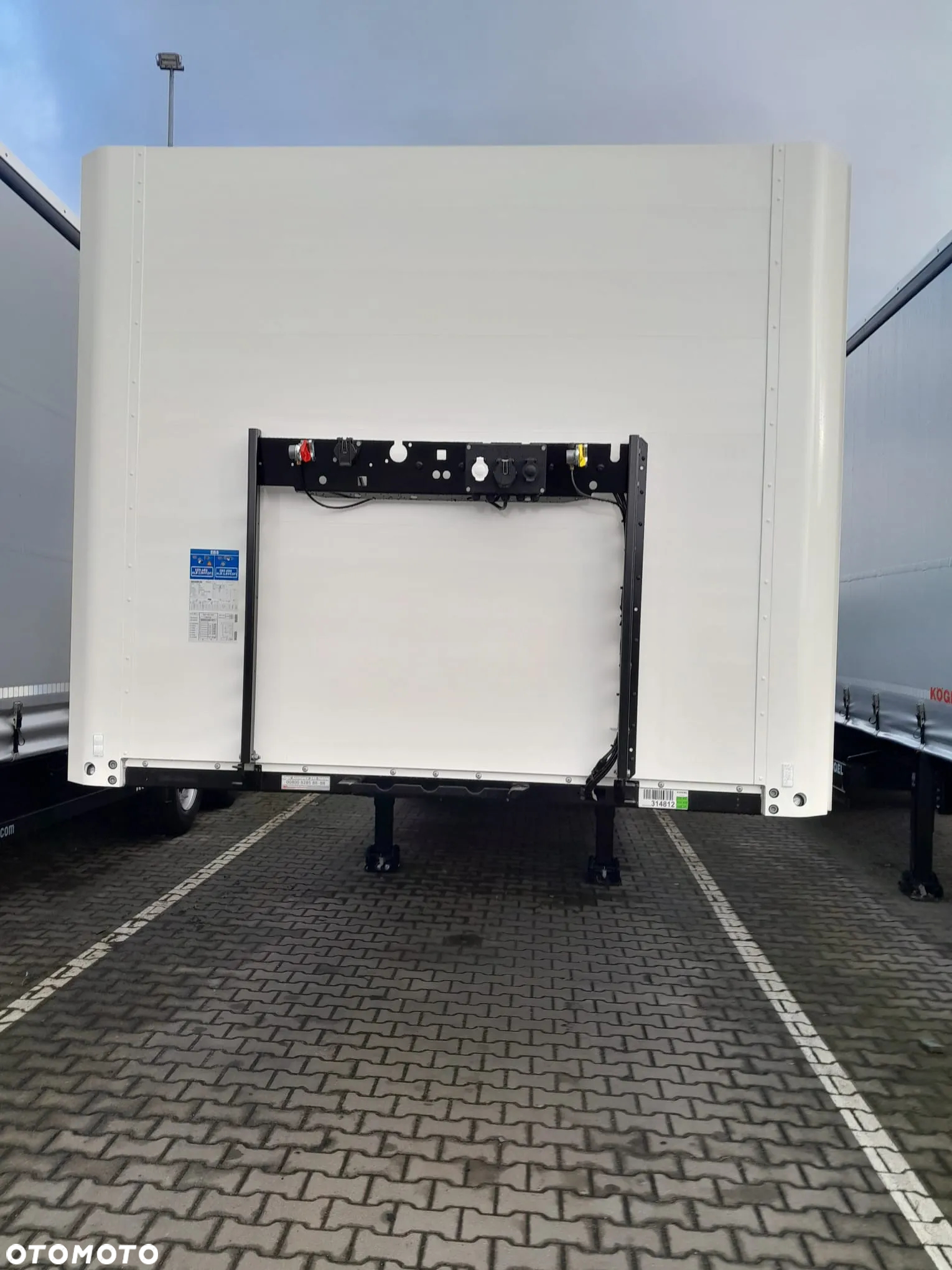 Kögel Burtowa MULTI SFHB - BUDOWLANA - 15