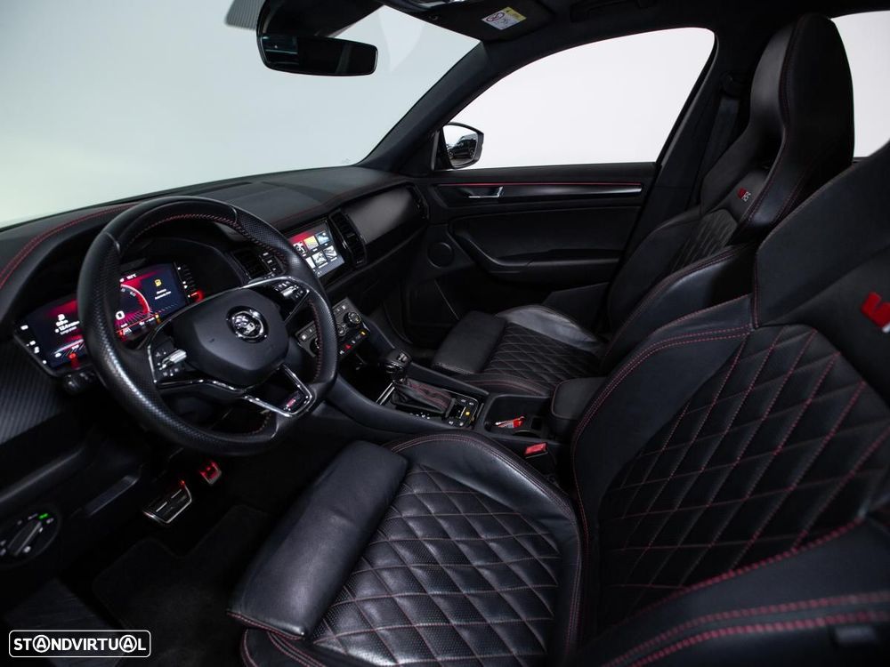 Skoda Kodiaq 2.0 TSI RS DSG - 9