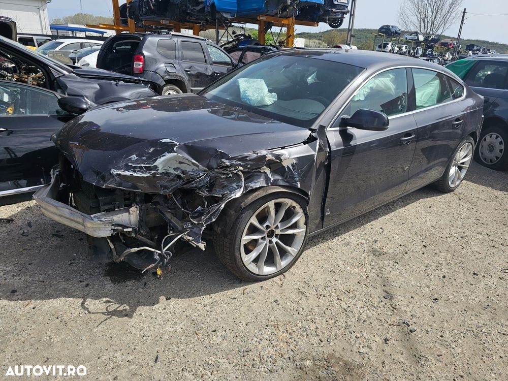 Conducte combustibil 03L201360af  2.0 tdi CGL Audi A5 8T [facelift] [ - 5