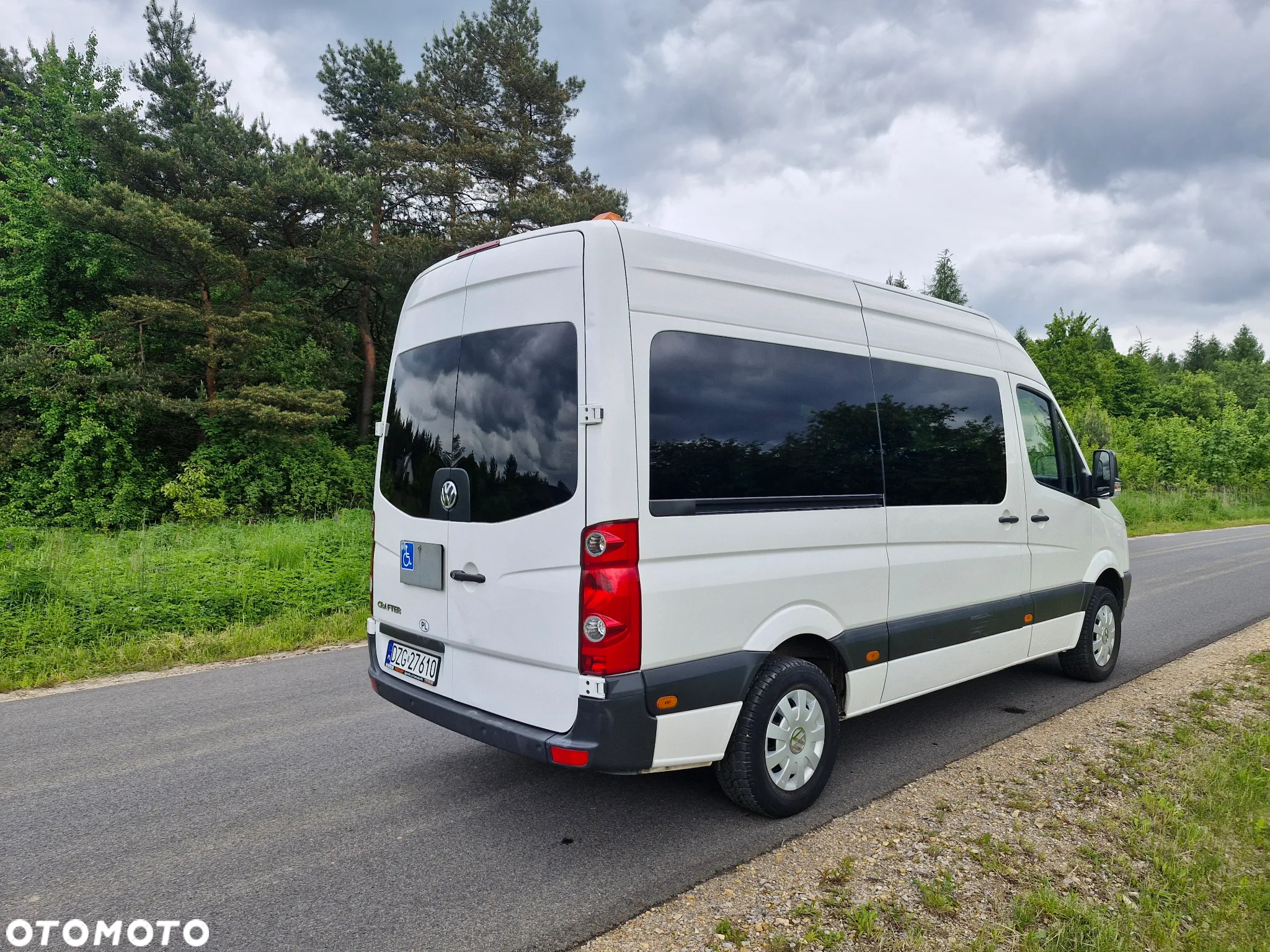Volkswagen Crafter 35 TDI - 6