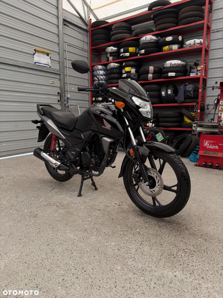 Honda CBF