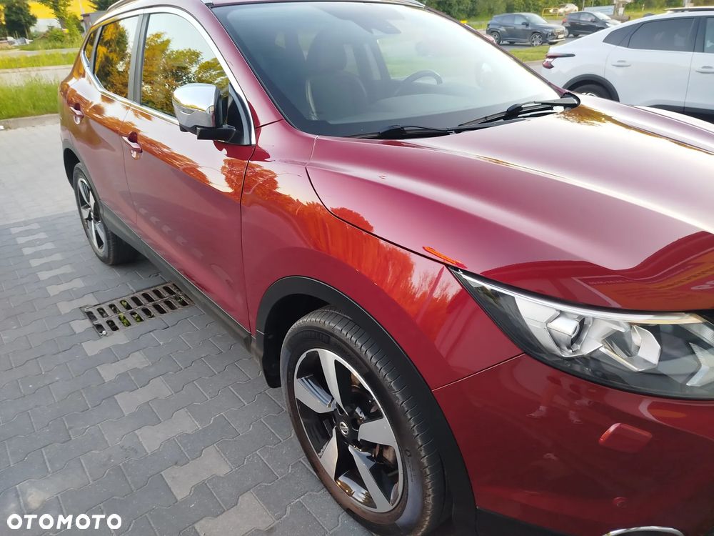 Nissan Qashqai 1.6 DIG-T Tekna - 29