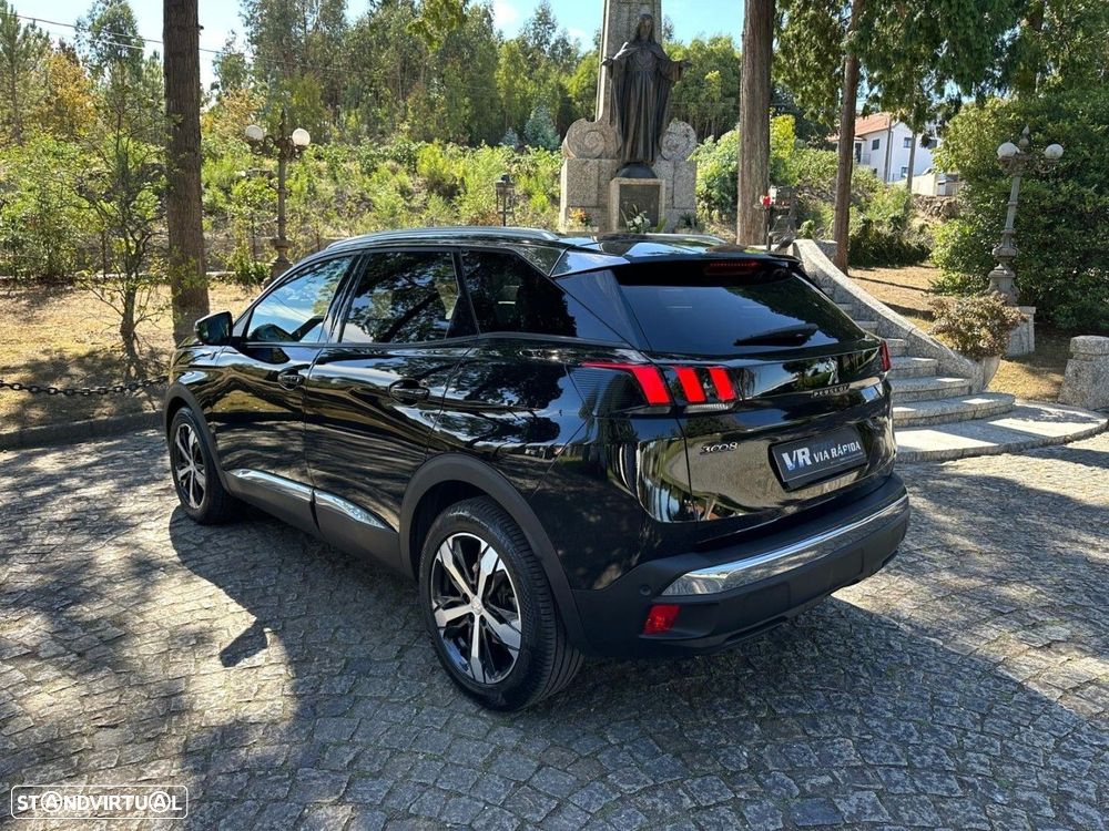 Peugeot 3008 1.5 BlueHDi Crossway - 4