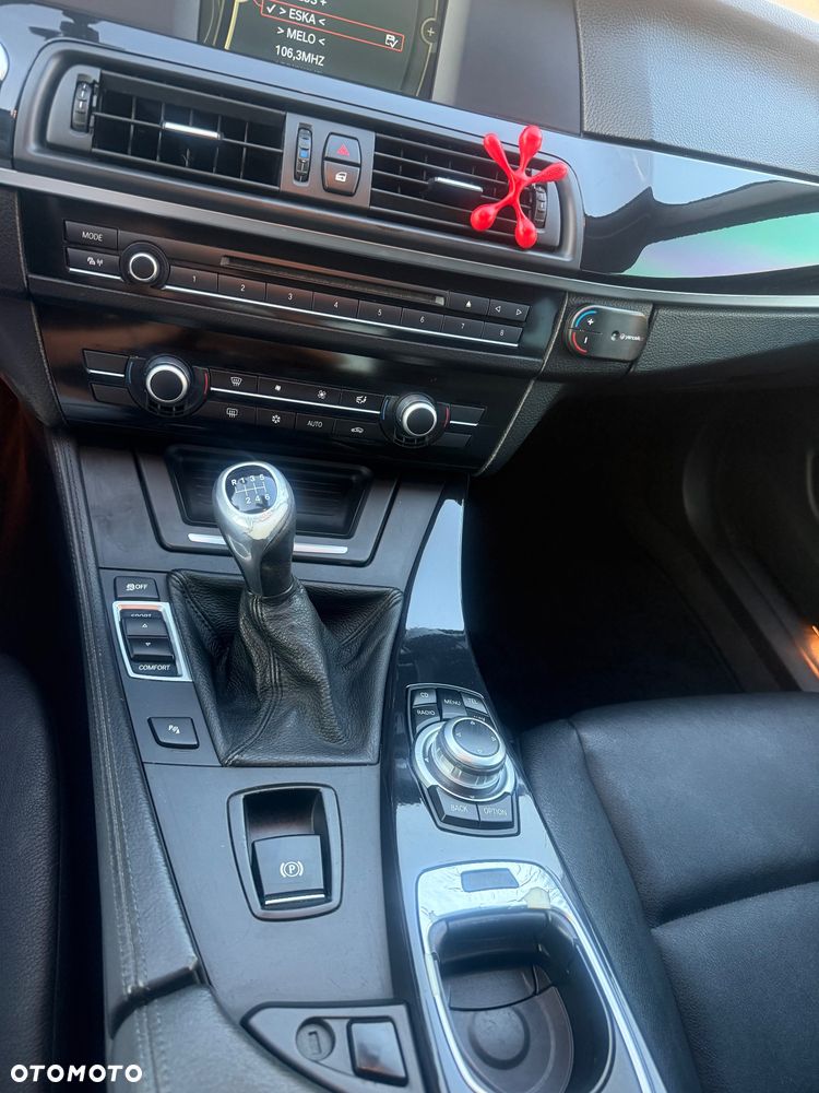 BMW Seria 5 - 16