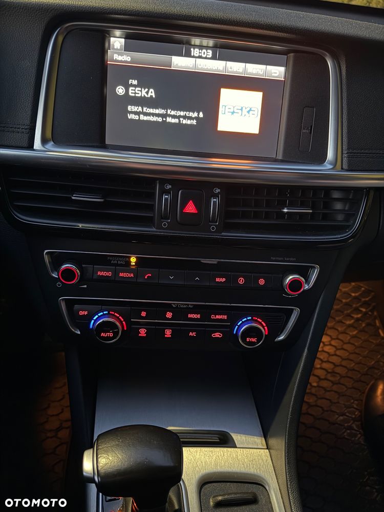 Kia Optima Sportagon 2.0 T-GDI Automatik GT - 20