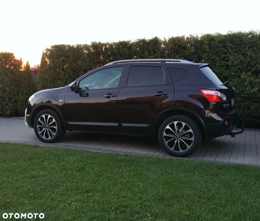 Nissan Qashqai 1.6 dCi 4x4 360 S&S - 8