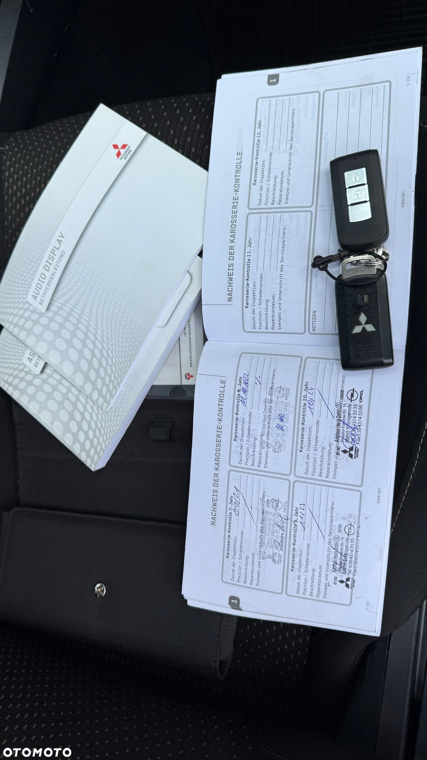 Mitsubishi ASX 1.8 DI-D 2WD 35 Jahre - 18
