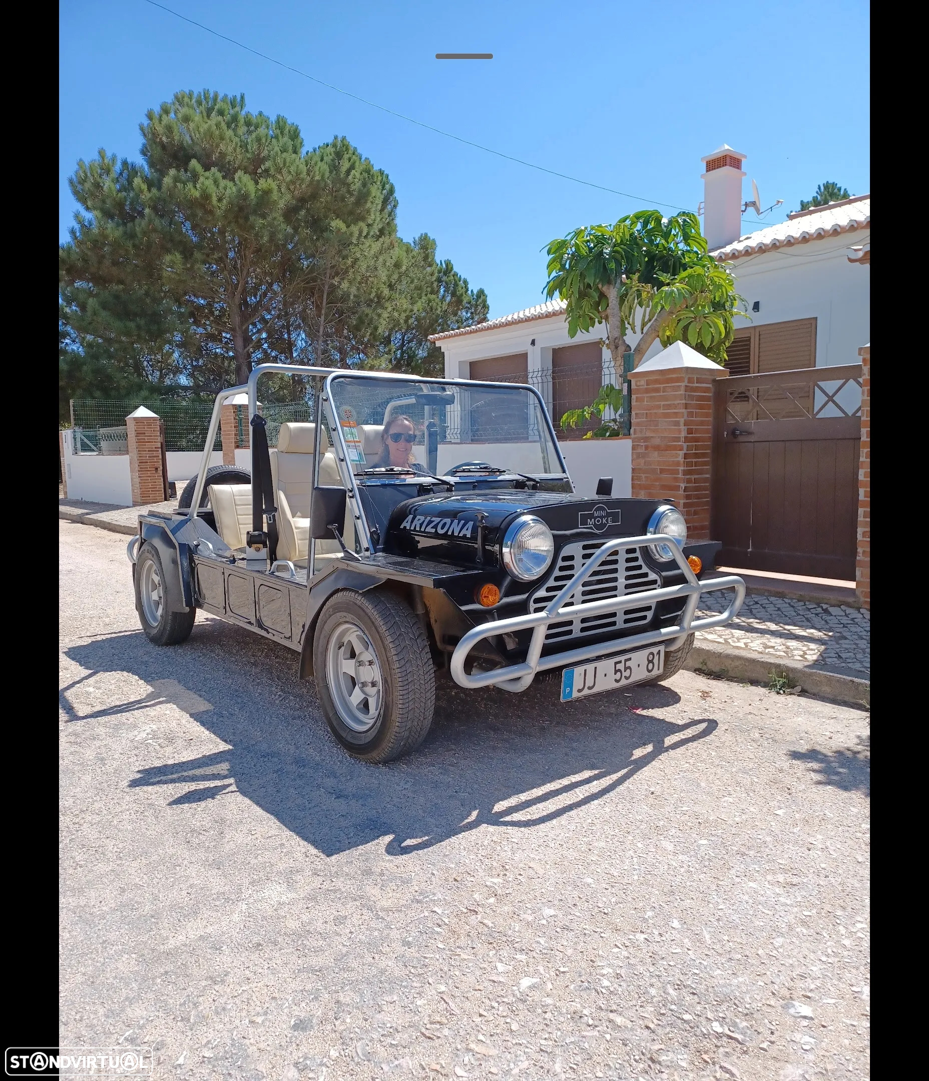 MINI Moke - 5