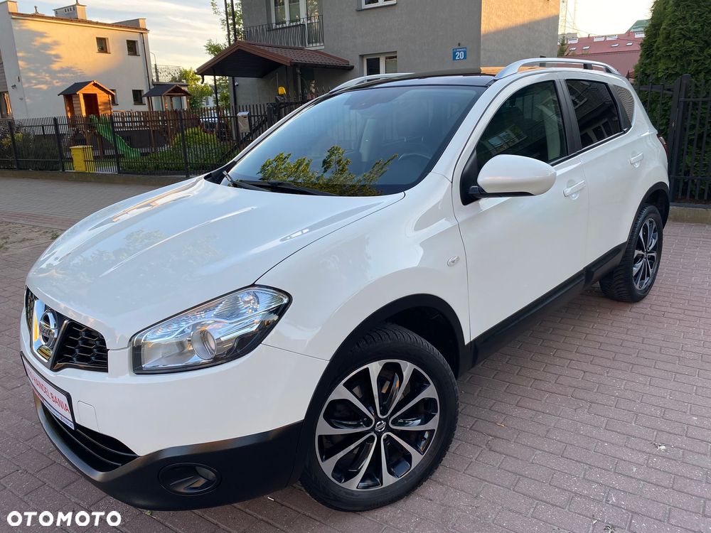 Nissan Qashqai 1.6 dCi Tekna S&S - 19