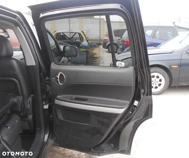 Drzwi lewe prawe przednie tylne Chevrolet HHR 2,4 125kw 2008r GAR - 8