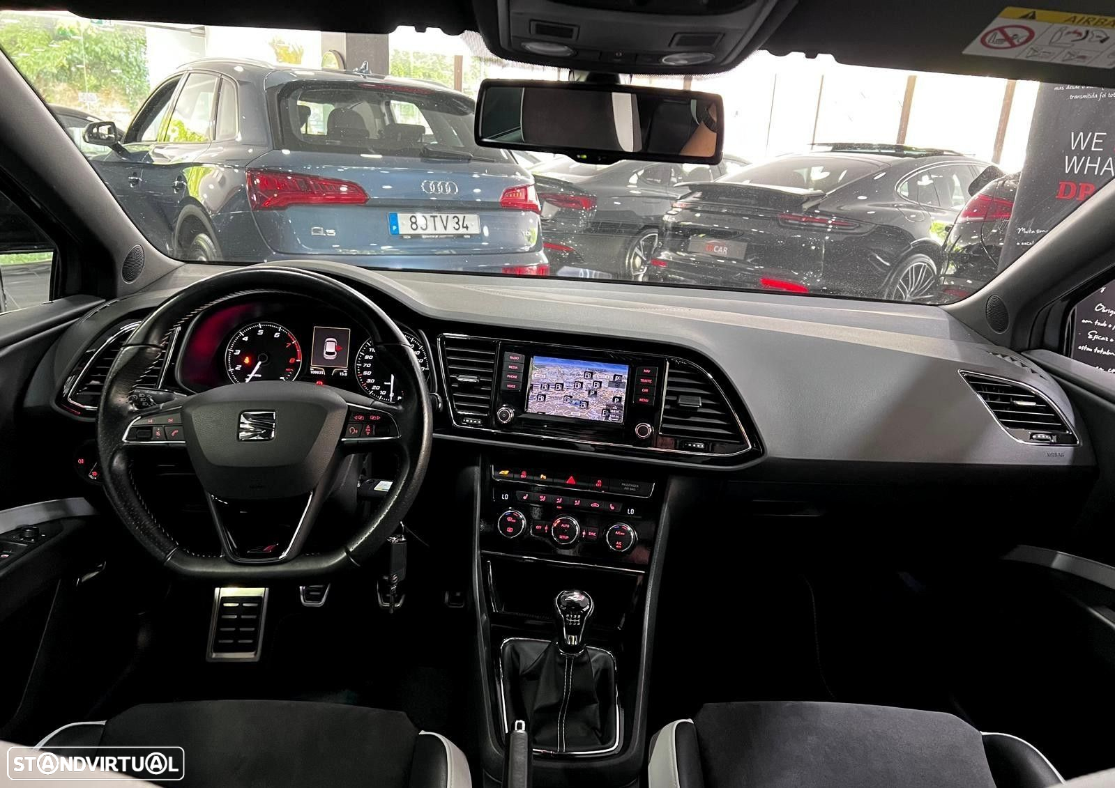 SEAT Leon 2.0 TSI S&S Cupra 280 - 9