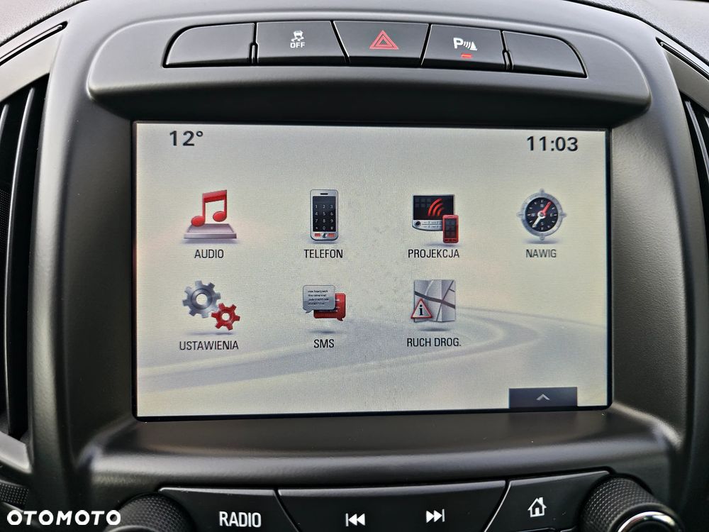 Opel Insignia 2.0 CDTI automatik Business Edition - 36