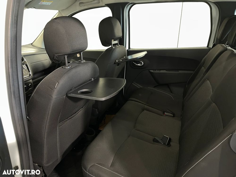 Dacia Lodgy 1.5 Blue dCi Laureate - 11