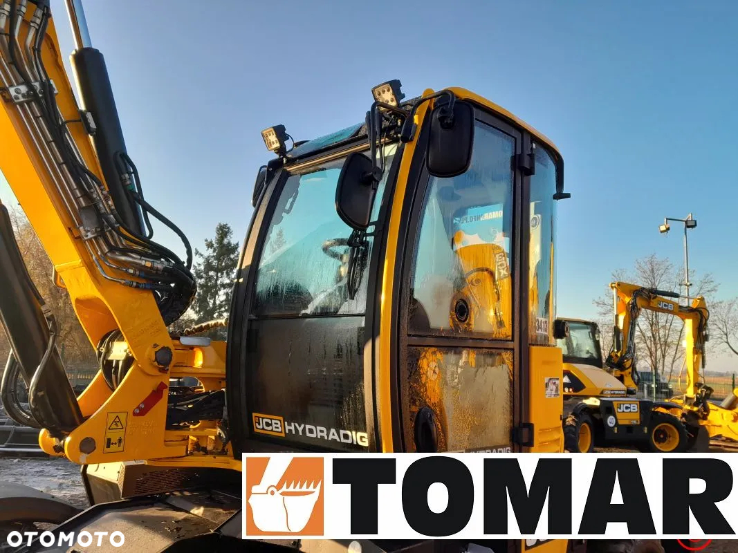 JCB HYDRADIG 110W - 19
