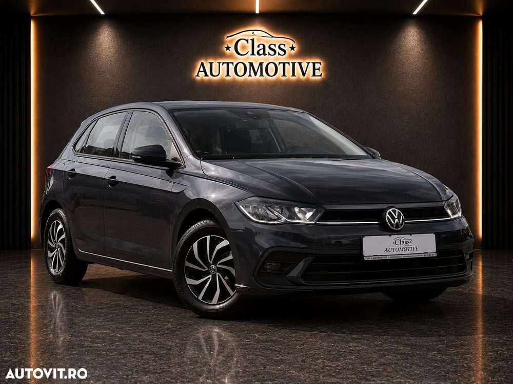 Volkswagen Polo 1.0 TSI DSG Life - 3