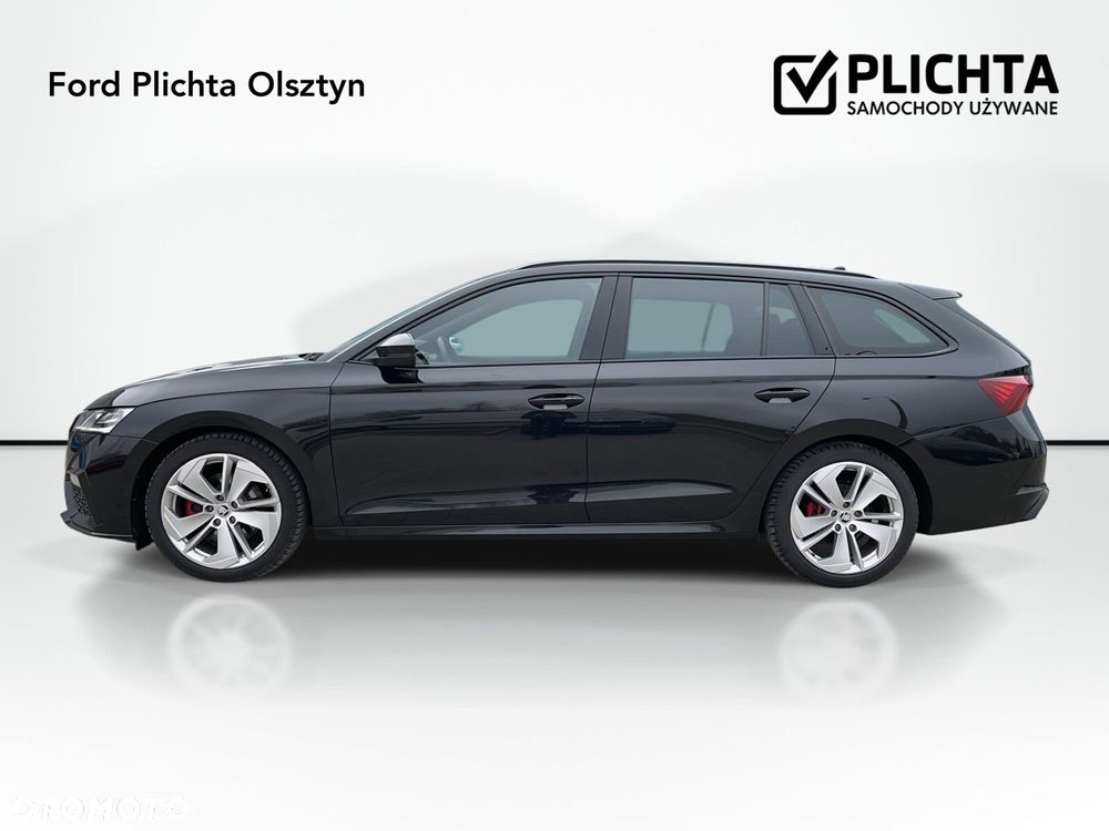 Skoda Octavia 2.0 TDI 4x4 RS DSG - 8