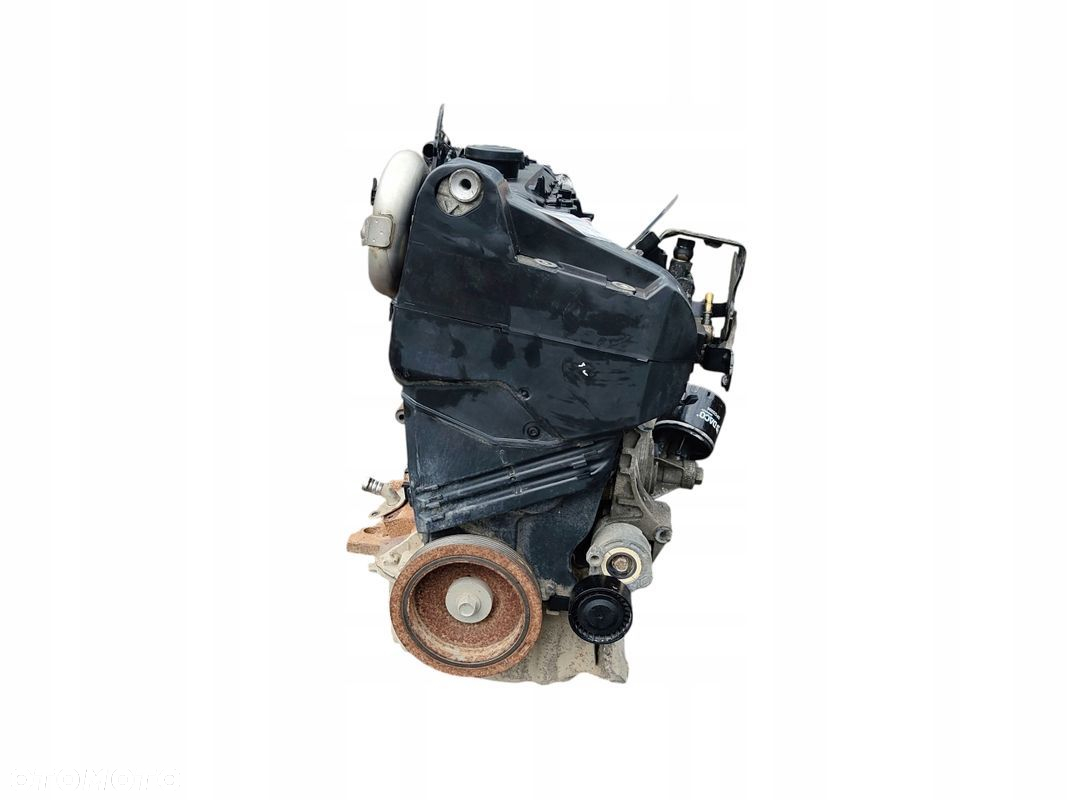 SILNIK SŁUPEK RENAULT SCENIC III MEGANE 1.5 DCI 110KM 81kW K9KJ836 182 TYŚ - 2