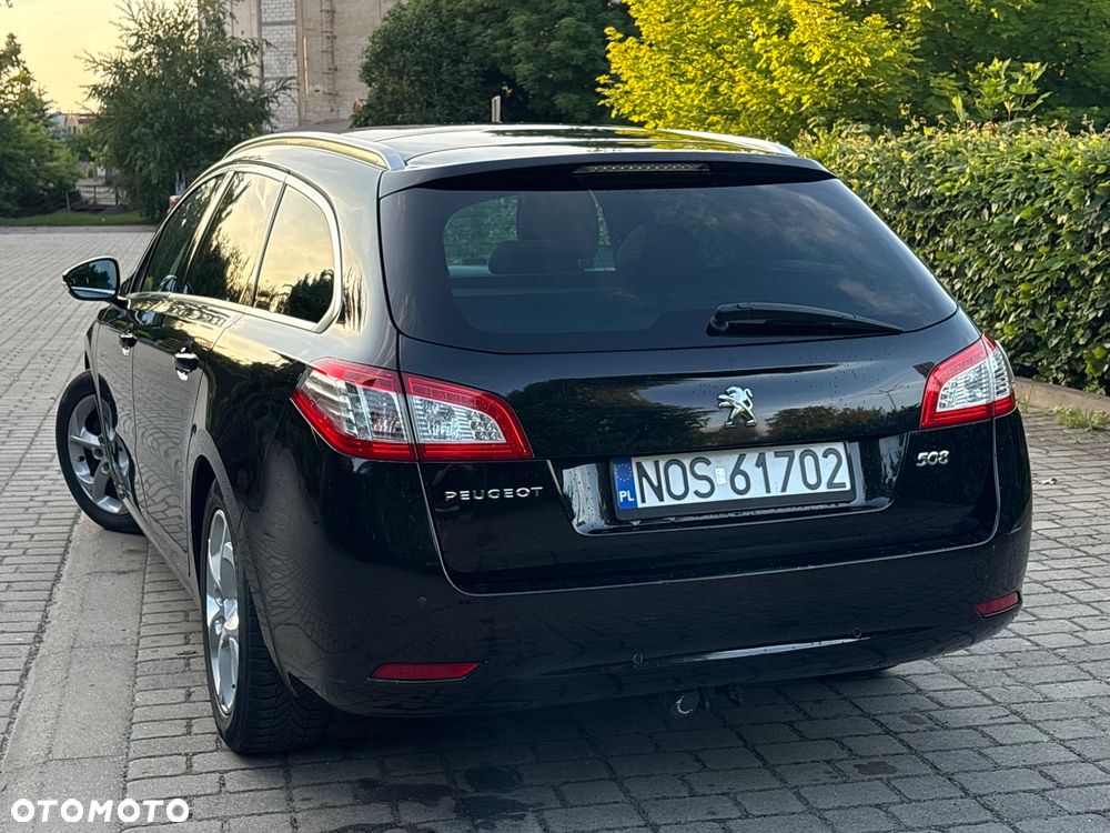 Peugeot 508 1.6 T Allure - 13