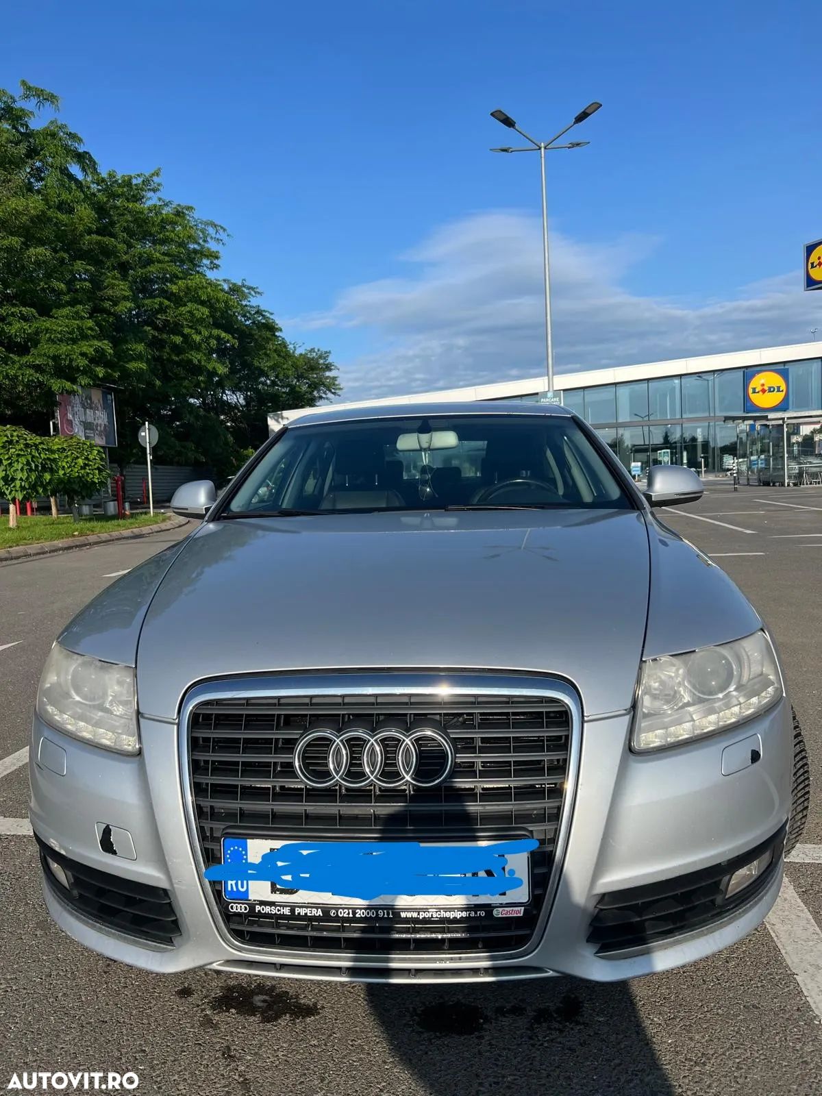 Audi A6 2.0 TDI DPF Avant - 1