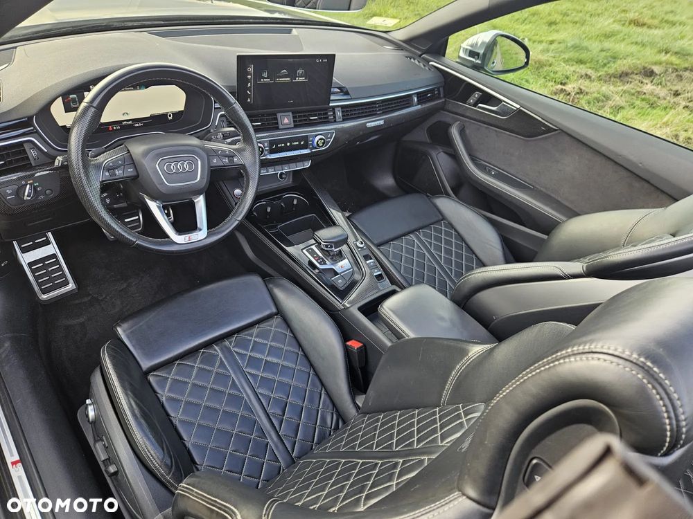 Audi S5 Cabrio 3.0 TFSI quattro tiptronic - 38