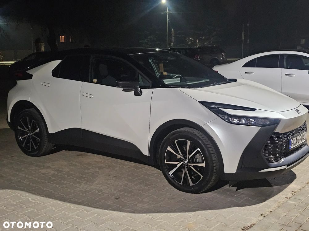Toyota C-HR - 29