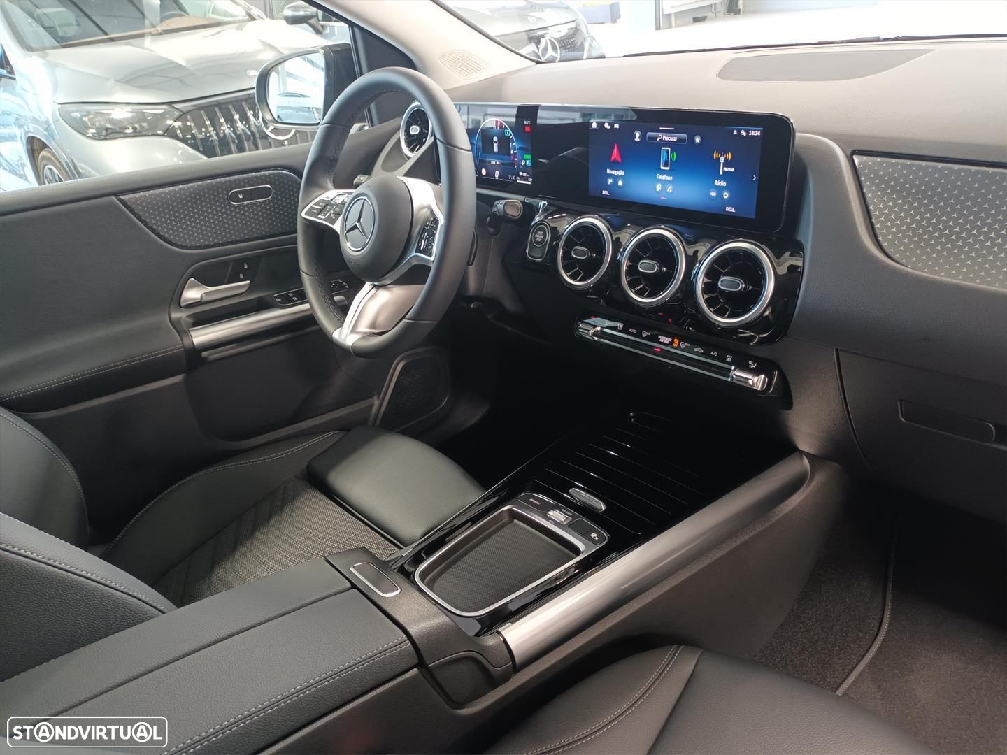 Mercedes-Benz B 250 e - 14