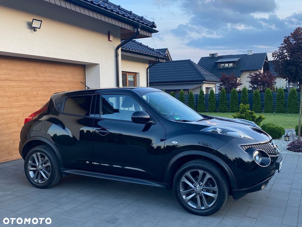 Nissan Juke 1.6 CVT Tekna - 5