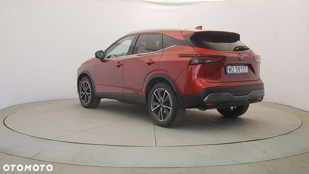 Nissan Qashqai - 5