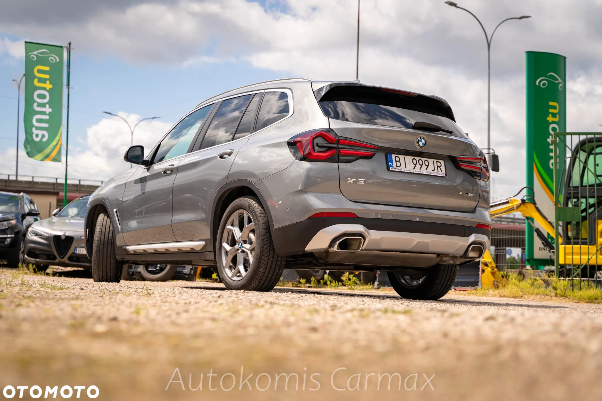 BMW X3 xDrive30i xLine - 11
