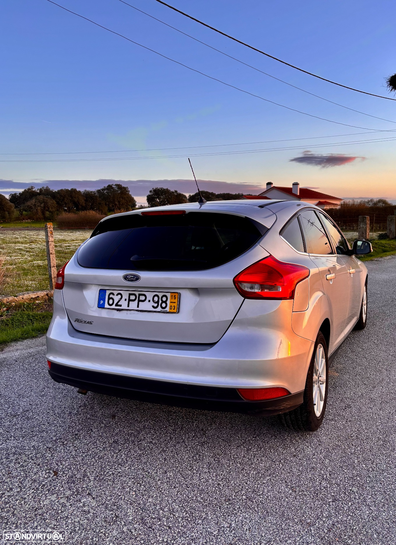 Ford Focus 1.5 TDCi Titanium - 3