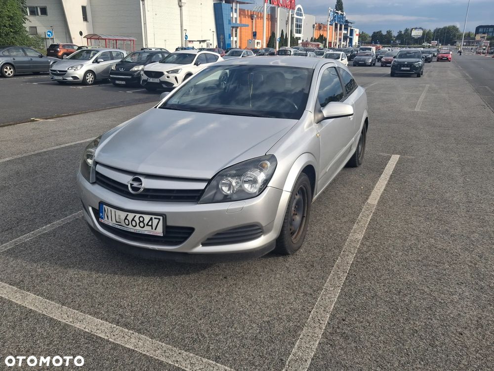 Opel Astra - 1