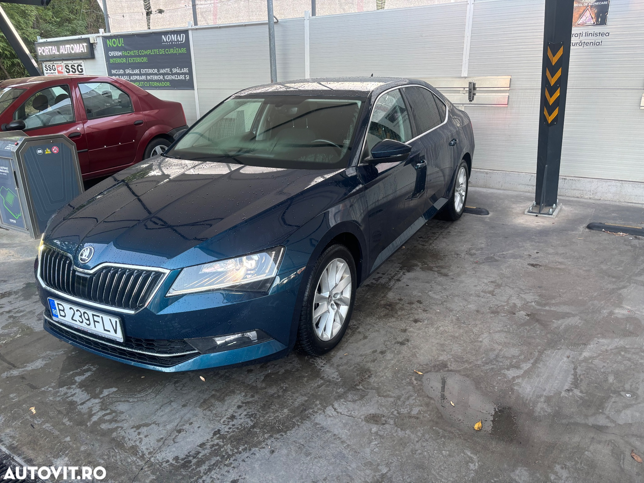 Skoda Superb 2.0 TDI DSG Ambition - 11