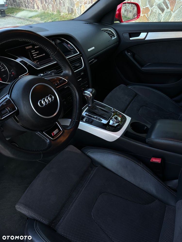 Audi A5 Sportback 2.0 TDI quattro S tronic - 10