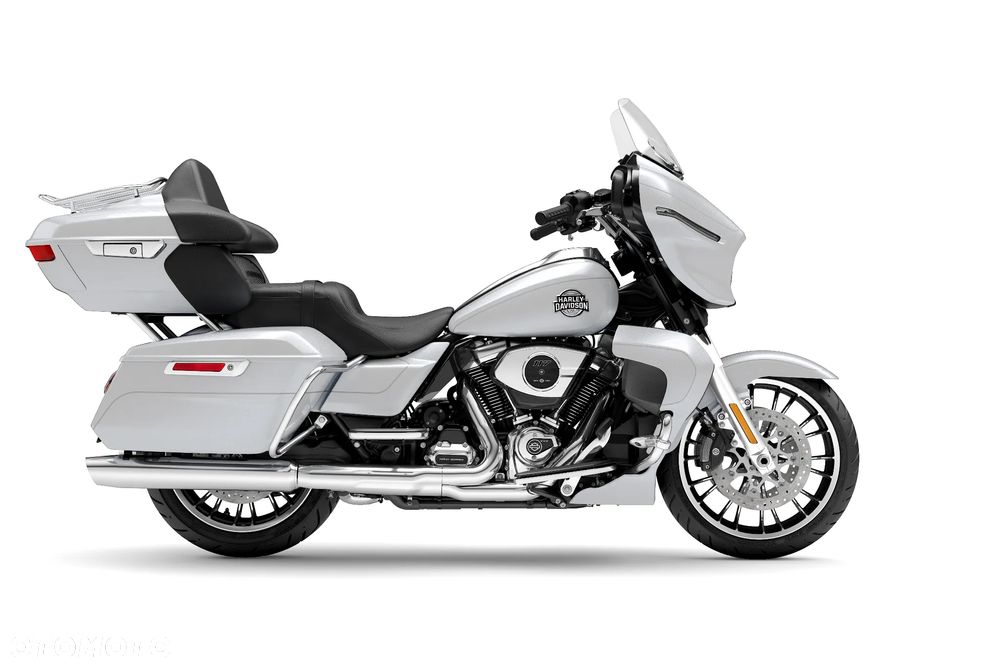 Harley-Davidson Touring Street Glide - 11