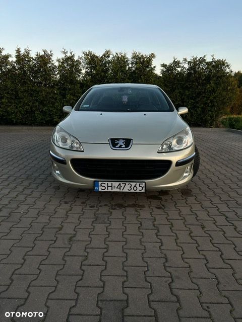 Peugeot 407 2.0 HDi Premium - 8