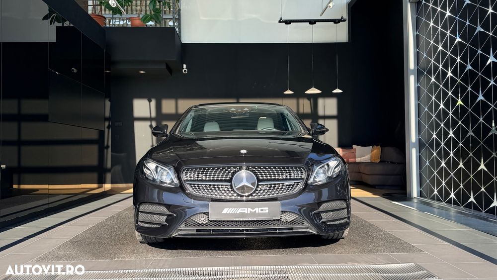Mercedes-Benz E - 1