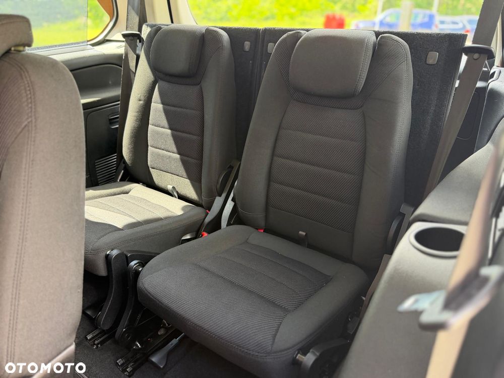 Ford Galaxy 2.0 TDCi Titanium - 11