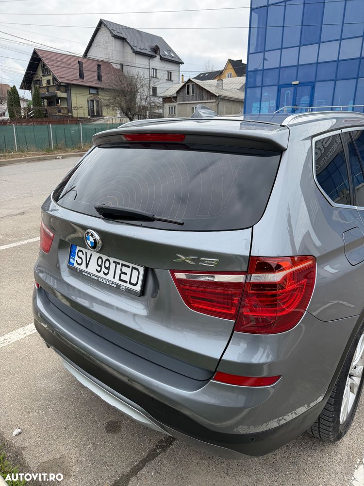 BMW X3 - 6