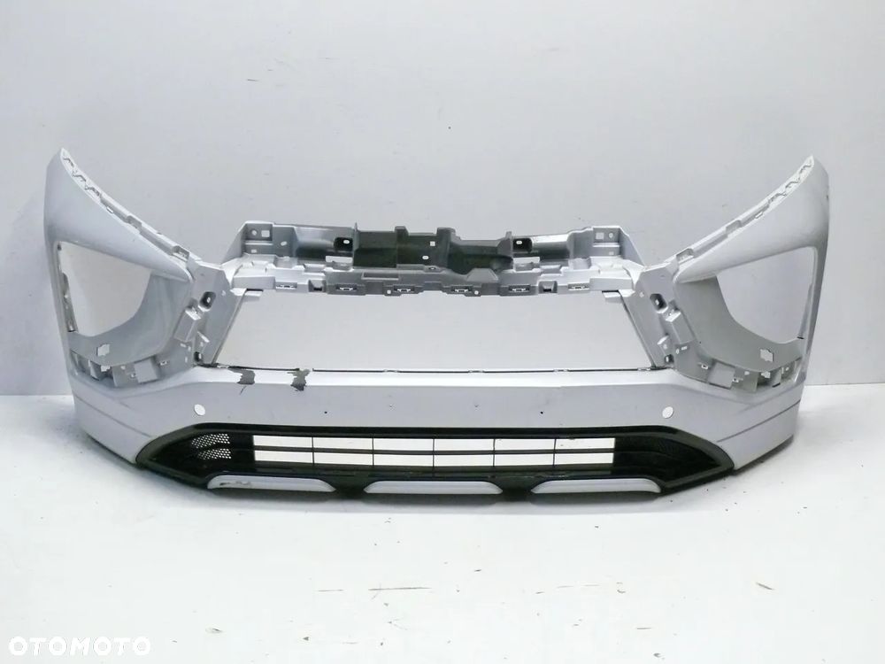 ZDERZAK PRZEDNI MITSUBISHI ECLIPSE CROSS 2021 LIFT PDC XENON KRATKA - 1
