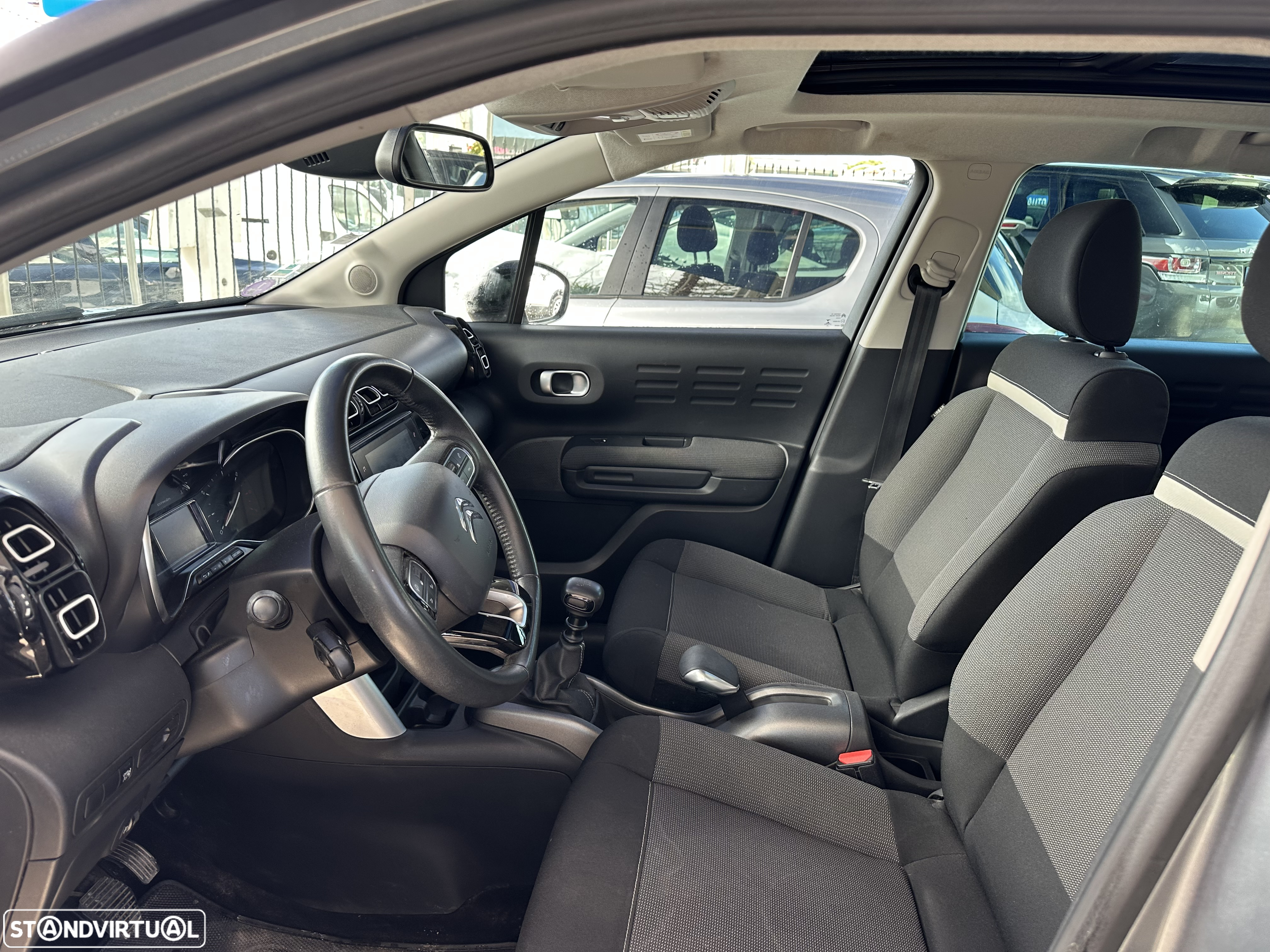 Citroën C3 Aircross 1.2 PureTech Feel Pack - 12