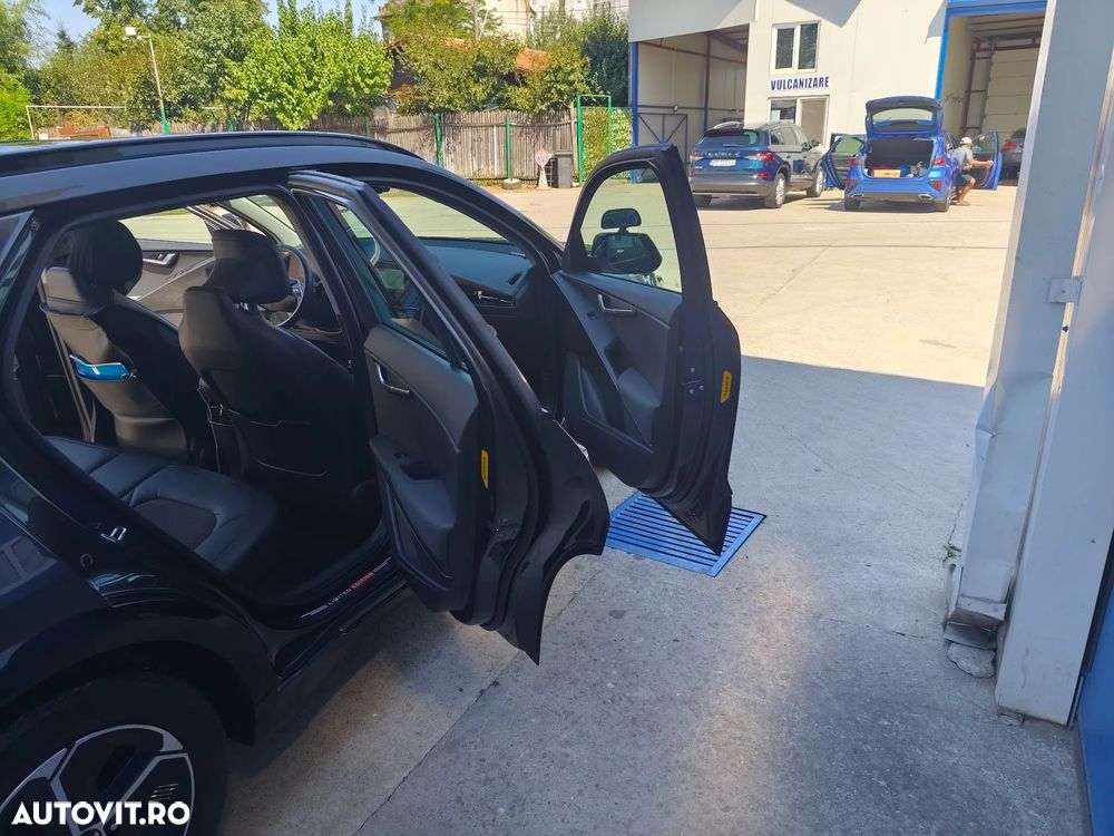 Kia Niro 1.6 GDI 6DCT PHEV Comfort - 13